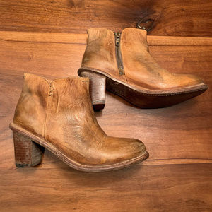 Bed Stu Ankle Boots